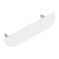 Jura ENA 3-5-7 Water Tank Lid - White