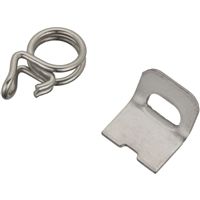 Jura Metal Clamp &amp; Collar Connection