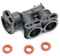 Jura 3-Way-F-Shaped Thermoblock Hose Connector