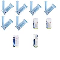 Jura Blue Water Filter &amp; Cleaning Products Year Supply