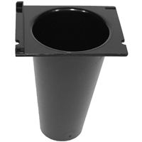 Jura X5-Z5-Z6-Z7-Z9 Ground Coffee Funnel