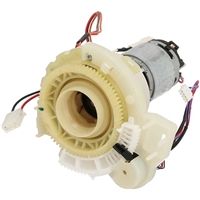 Jura GIGA 5-6-X3-X7-X8-X9 Grinder - Right Side