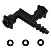 Jura S-X 3-Way Outlet Valve &amp; Hose Connector