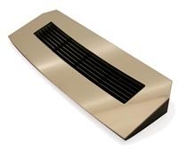 Jura Z7-Z9 Drip Tray Grid - Chrome