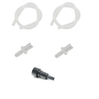 Jura 360mm Milk Tube Kit - Connectors - Venting Tip