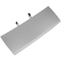 Jura J5-J6-J7-J9 Water Tank Lid - Silver