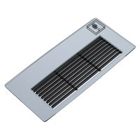 Jura Z6-Z8 Drip Tray Grid - Glass