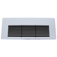 Jura Z6-Z8 Chrome Drip Tray Grid