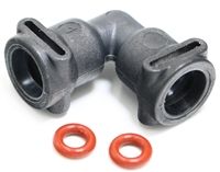 Jura S-X-GIGA 90 Degree Hose Connector