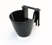 Jura D4-D6 Grinder Chute