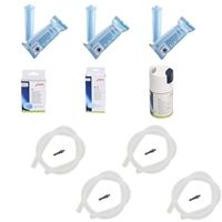 Jura A-C-E-F-ENA Milk Tube &amp; Cleaning Product Kit