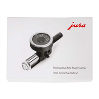 Jura Professional Fine Foam Frother