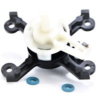 Jura F5-F7-F8-F50-XF50-XF70 Steam Valve