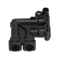 Jura ENA 8 90 Degree 4-Way Hose Connector