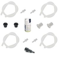 Jura Milk Container and Frother Maintenance Kit XL
