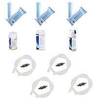 Jura GIGA 5 Cleaning Supplies &amp; Milk Tube Kit