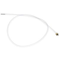 Jura S-X Thermoblock To Steam Valve PTFE Hose-630mm