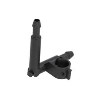 Jura J9-J80-J85-J90-J95-XJ9 L-Shaped Hose Connector