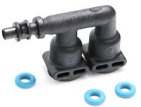 Jura A-ENA-GIGA-Z10 F-Shaped Hose Connector