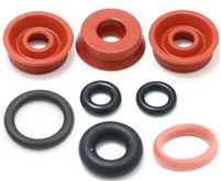 Jura E4-E6-E8-GIGA-J8-S8-Z10 Drain Valve Repair Kit