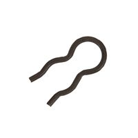 Jura 5mm Hairpin Clip (Incl. 2)