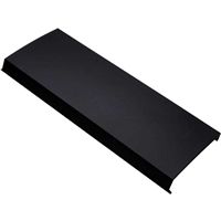 Jura C5 Control Panel Cover - Matte Black