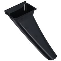 Jura E6-E8-WE6-WE8 Ground Coffee Funnel