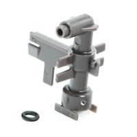 Jura C-S-X Brew Group Coffee Discharge Channel