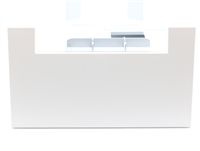 Jura ENA 3-5-7 Coffee Grounds Container Tray - White