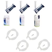 Jura C-E-F-J-S-X-Z Milk Tube &amp; Cleaning Product Kit