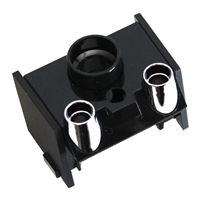 Jura A5-A9 Dispensing Spout Cover - Black