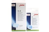 Jura Cleaning &amp; Descaling Tablet Kit