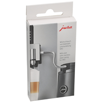 Jura GIGA HP2 Stainless Steel Milk Tube Casing