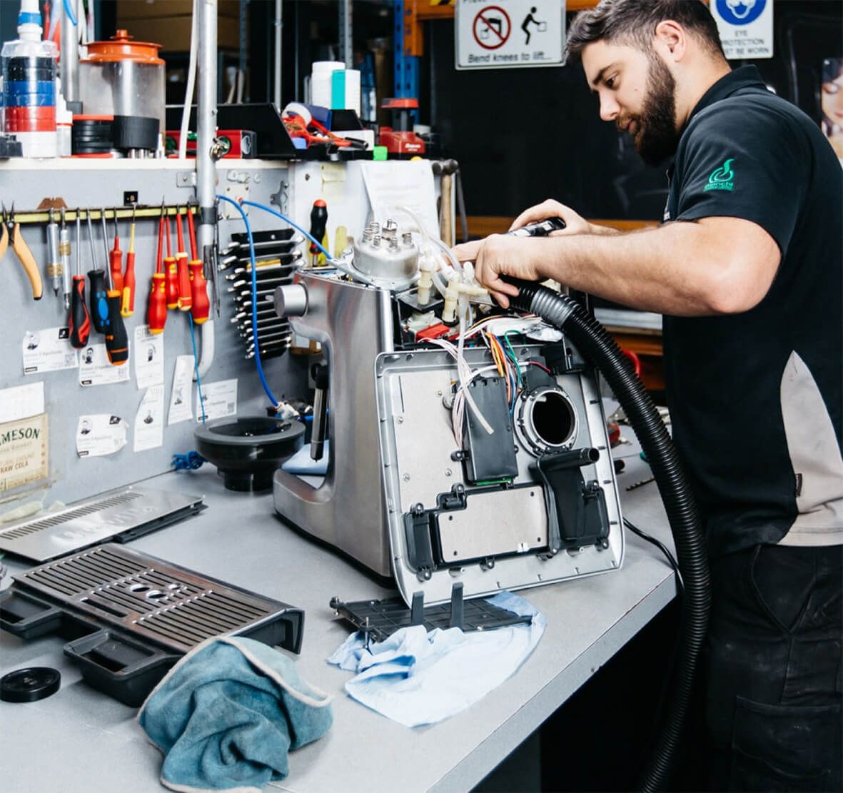 Jura Coffee Machine Repair Service