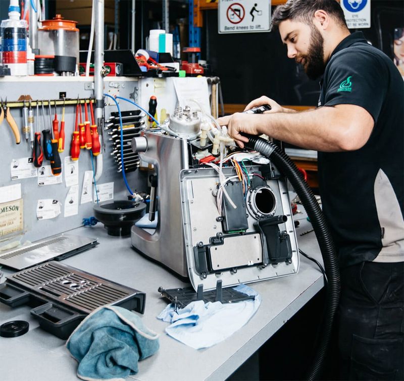 Jura Coffee Machine Repair Service