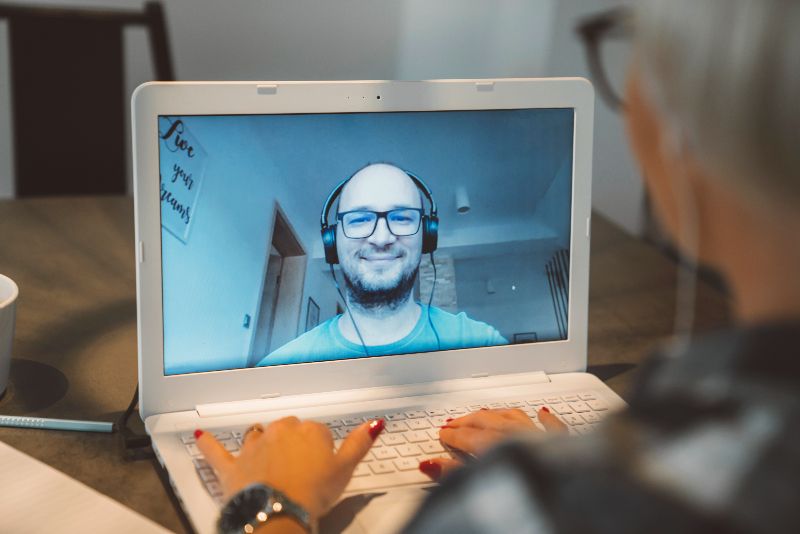 15 Minute Video Call with Tech
