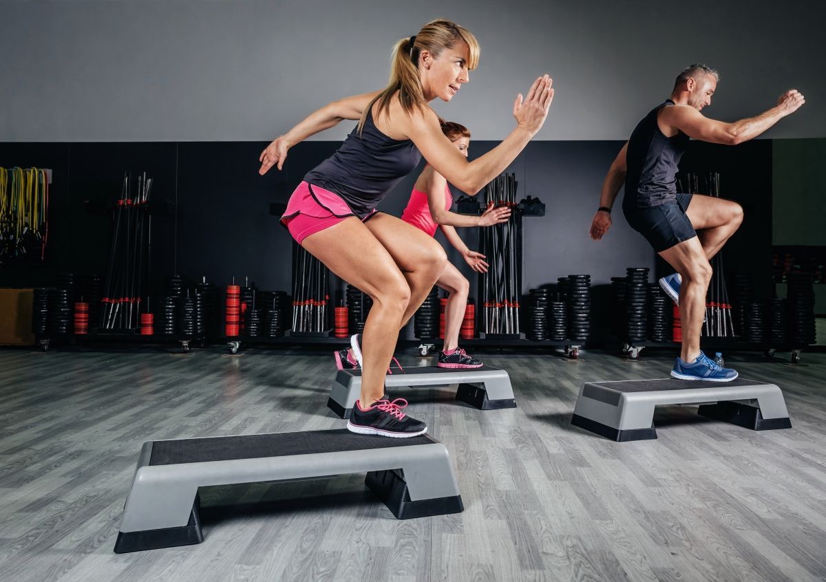 Full Cross + Pilates