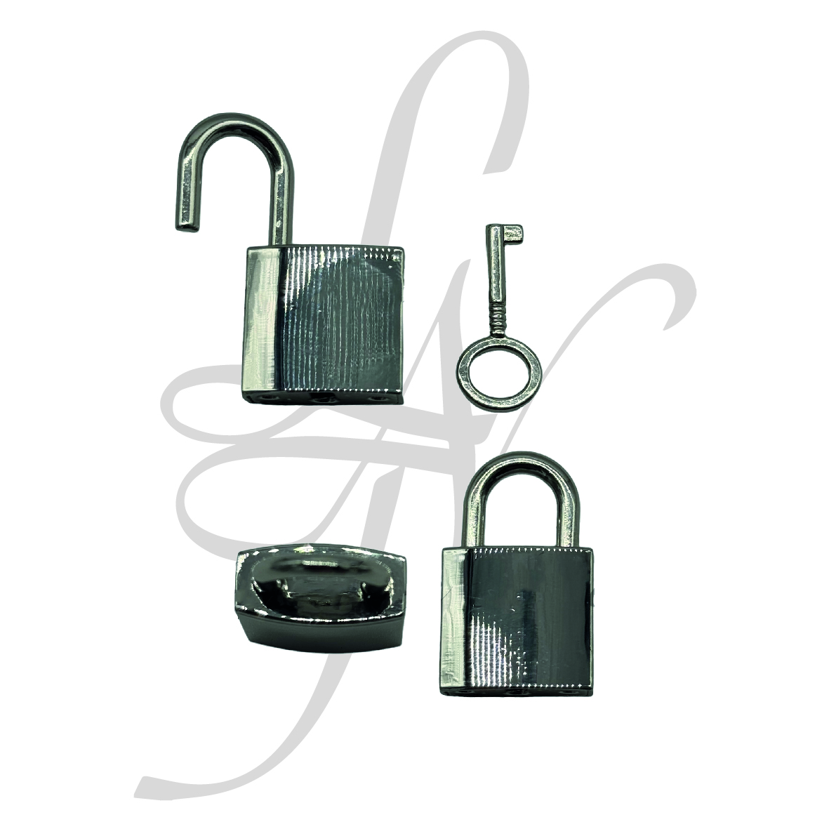 Lucchetto decorativo