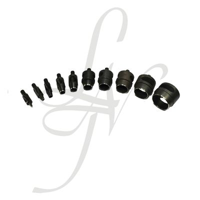 Fustella taglio tondo per torchio