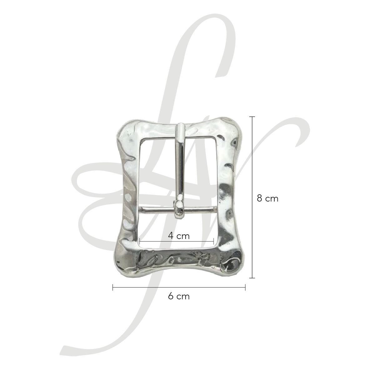 Fibbia 40mm