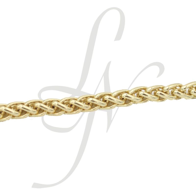 Catena spigata 5/7mm