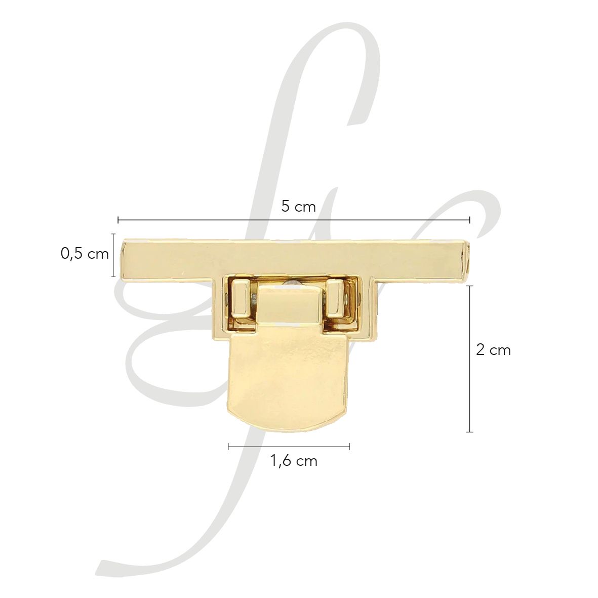Chiusura con linguetta