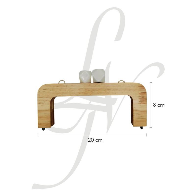 Cerniera in legno