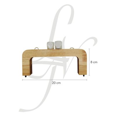 Cerniera in legno