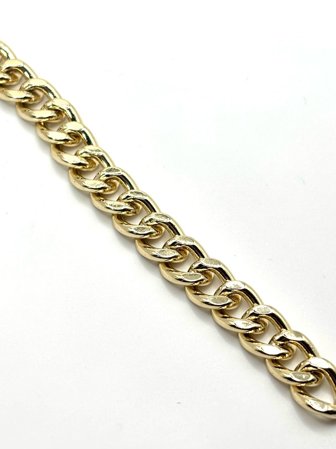 Catena ferro, COLORE: oro
