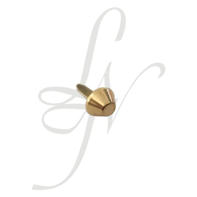 Borchie, piedini e bottoni