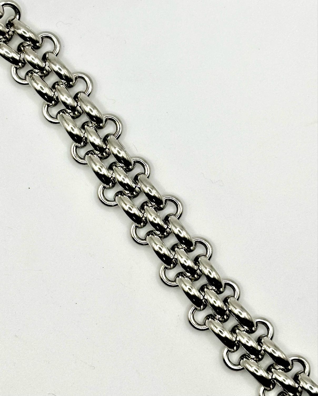 Catena acciaio inox