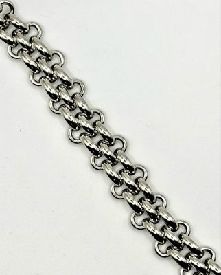 Catena acciaio inox