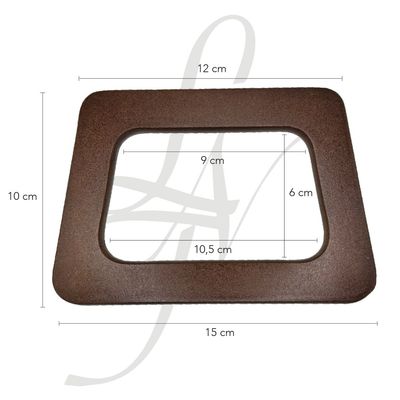 Manico in legno