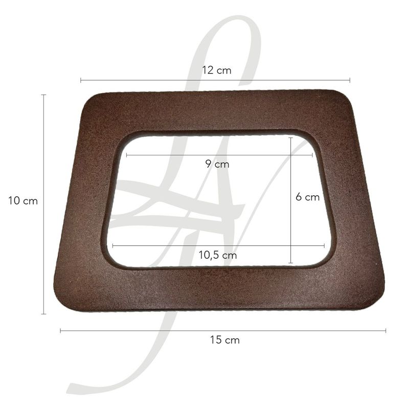 Manico in legno